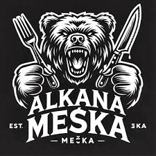 Alkana Meška logo